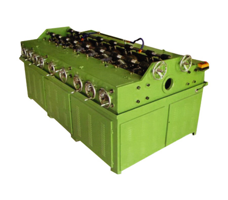 HZ-70棒料/管料调直机